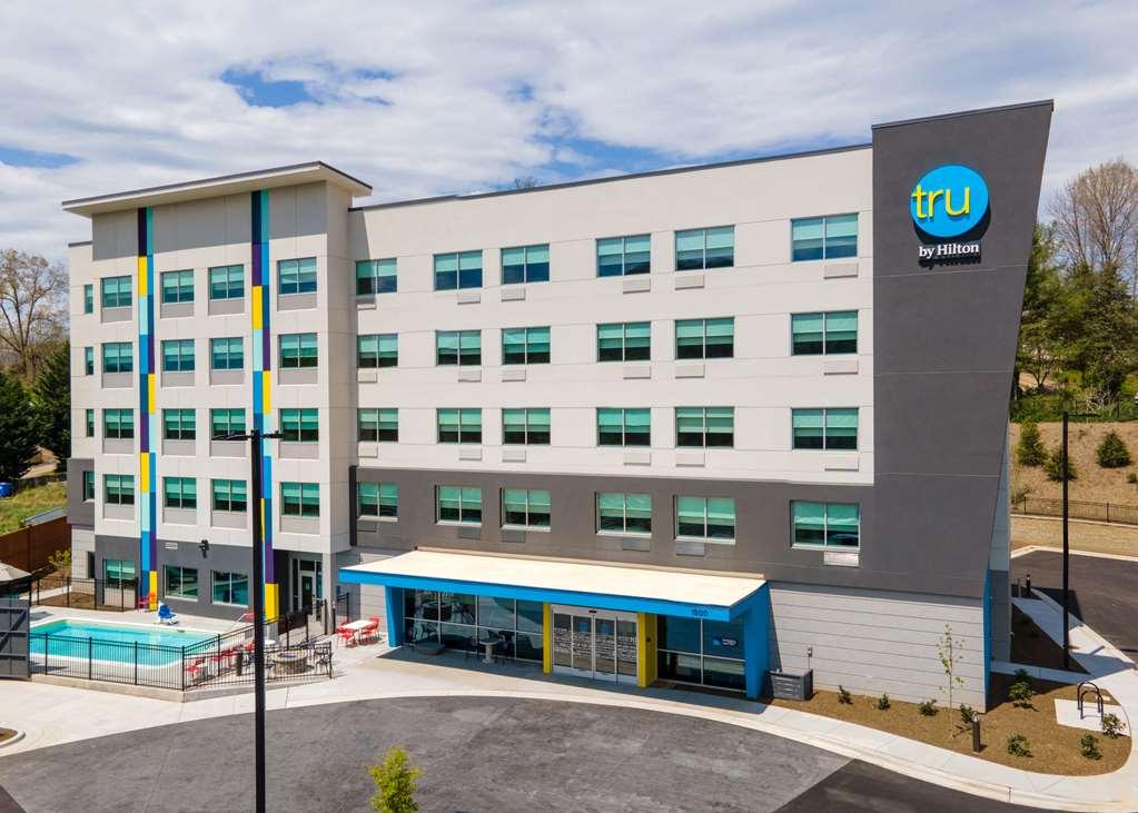 Tru By Hilton Asheville East, Nc المظهر الخارجي الصورة